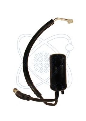 ELECTRO AUTO 70d0004 -  Осушитель, кондиционер
